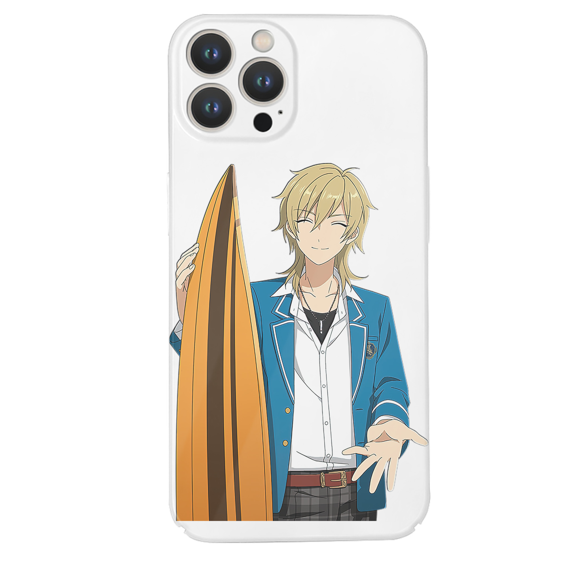 （画像用） あんさんぶるスターズ! Ensemble Stars 【iPhone 14シリーズ対応】ハードケース